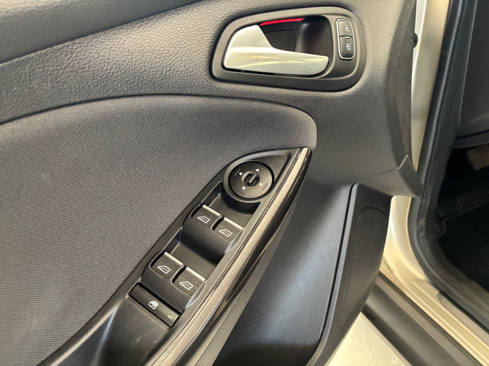 Billede af Ford Focus 1,5 SCTi 150 Titanium aut.