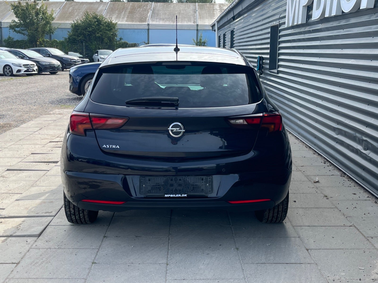 Billede af Opel Astra 1,4 T 150 Excite