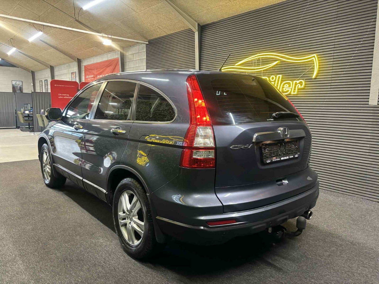 Billede af Honda CR-V 2,0 Elegance aut. 4WD