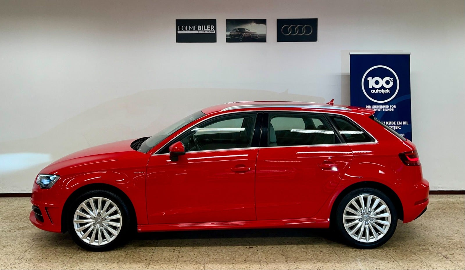 Audi A3 2016