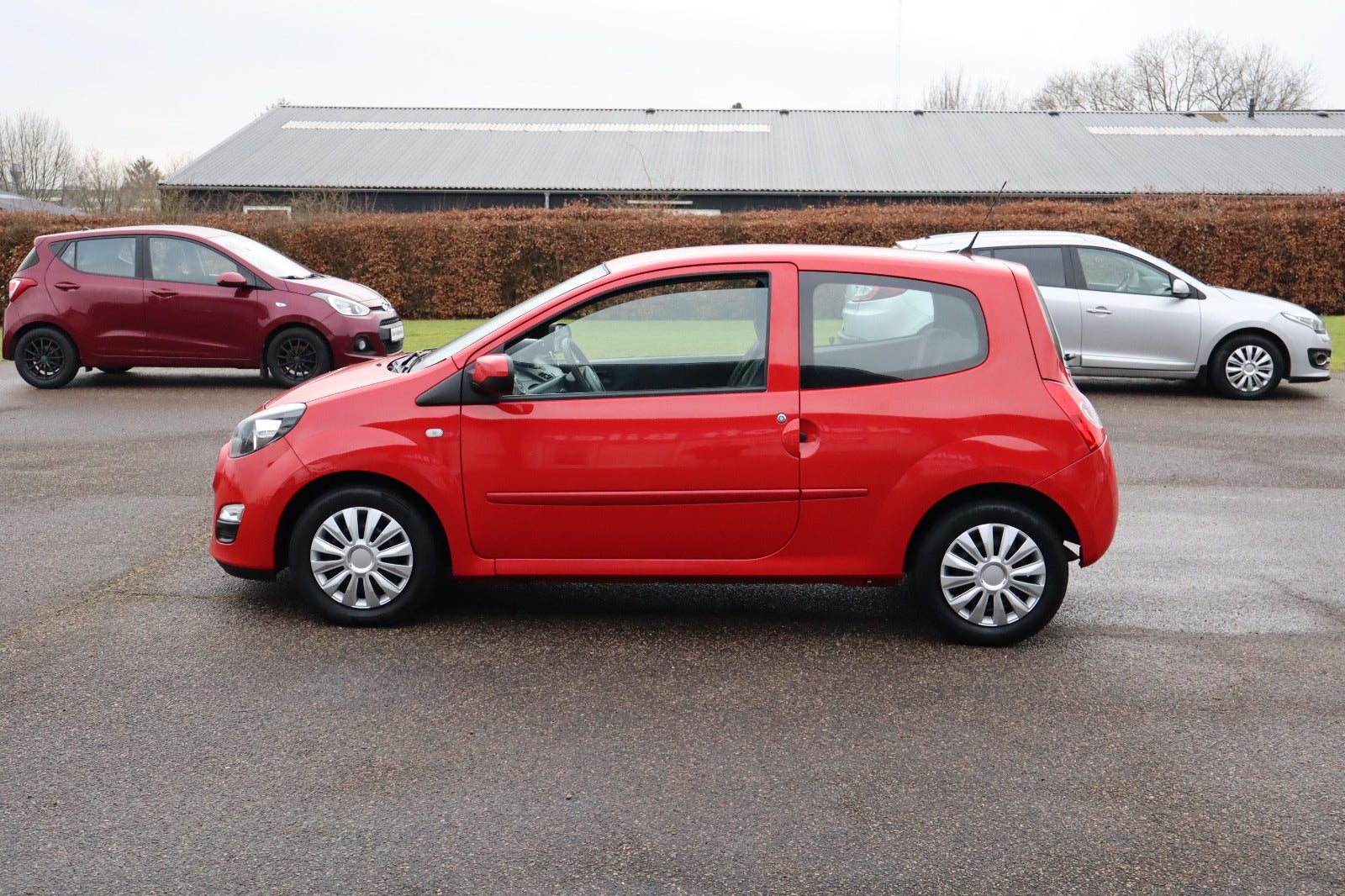 Billede af Renault Twingo 1,2 16V Authentique ECO2