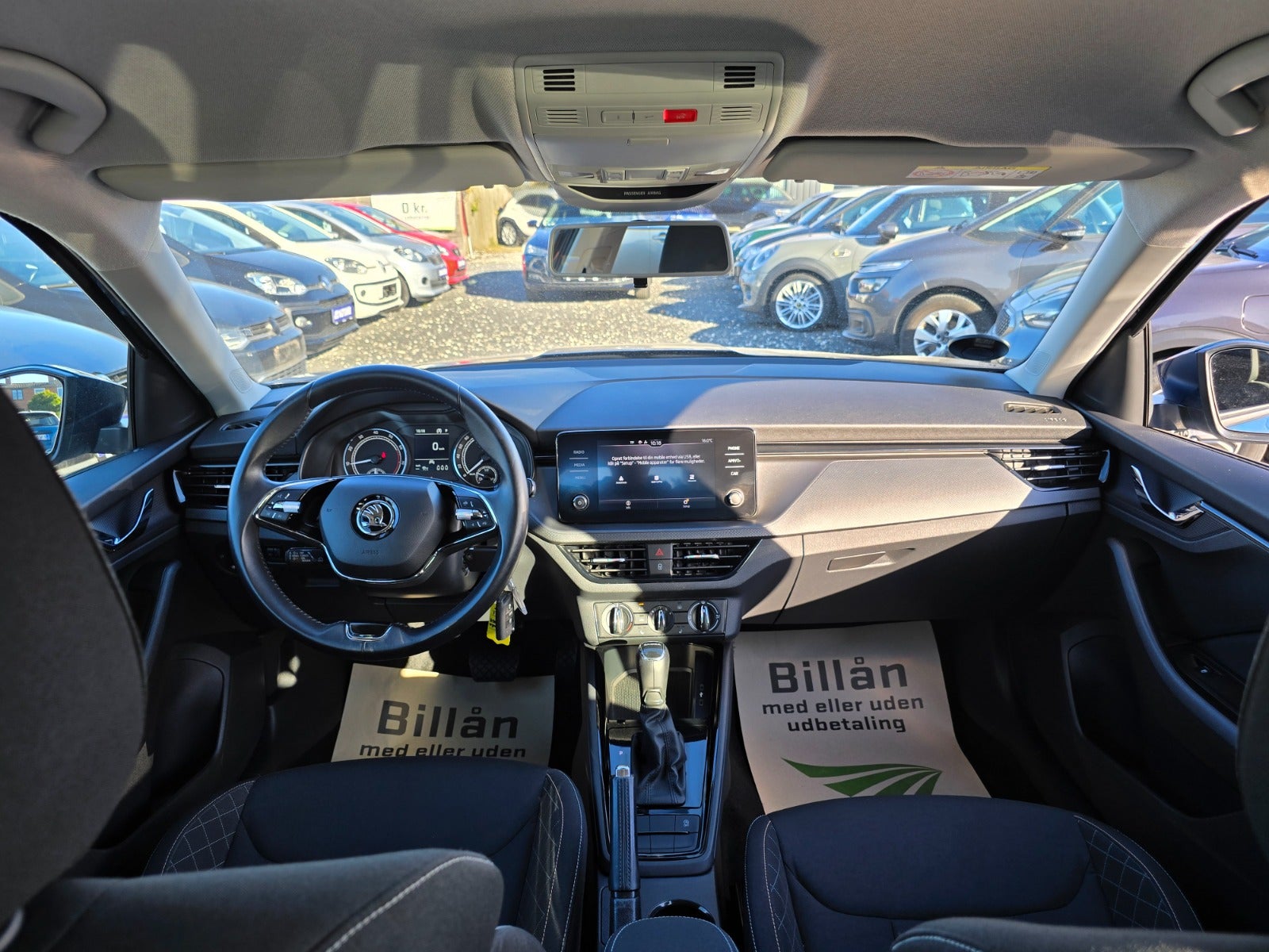 Billede af Skoda Kamiq 1,0 TSi 110 Dynamic DSG