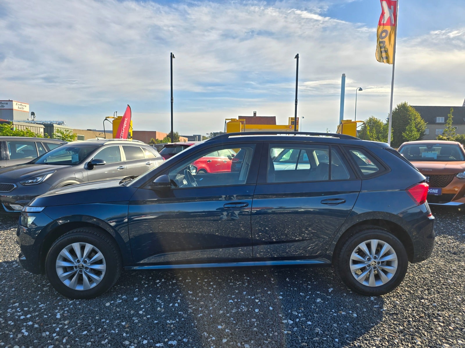 Billede af Skoda Kamiq 1,0 TSi 110 Dynamic DSG