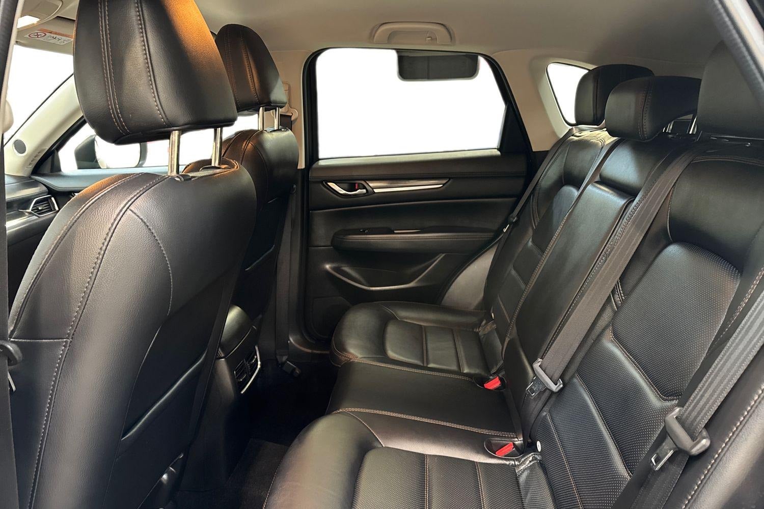 Billede af Mazda CX-5 2,5 SkyActiv-G 194 Optimum aut.