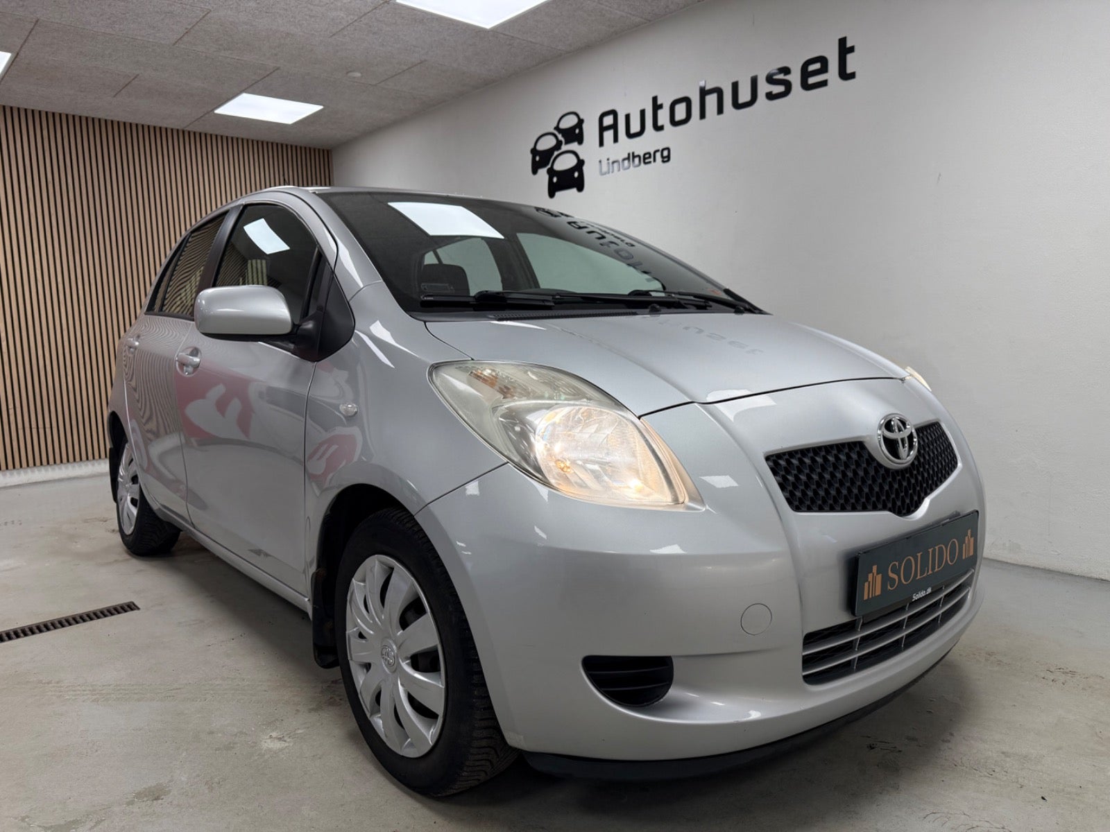 Billede af Toyota Yaris 1,3 Luna