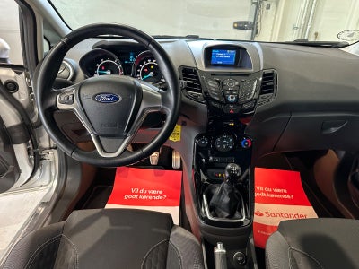 Ford Fiesta SCTi 140 Sport