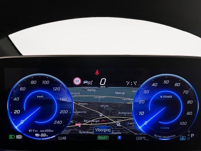 Mercedes EQE500 SUV AMG Advance Plus 4Matic