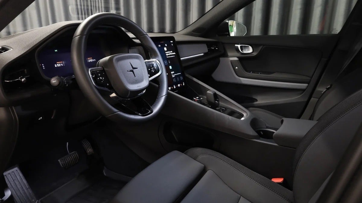 Polestar 2 Long Range AWD