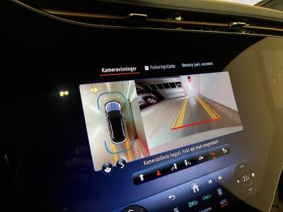 Mercedes EQE500 SUV AMG Premium Plus 4Matic