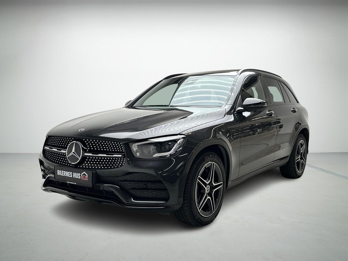 Mercedes GLC300 aut. 4Matic billede 1