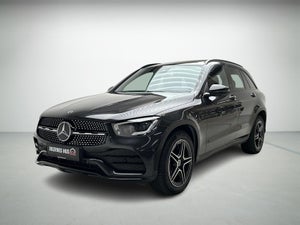 Mercedes GLC300 aut. 4Matic
