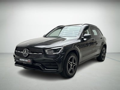 Mercedes GLC300 aut. 4Matic