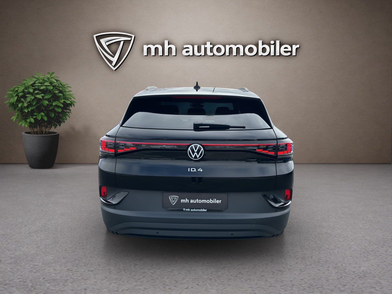 Billede af VW ID.4 77 Pro