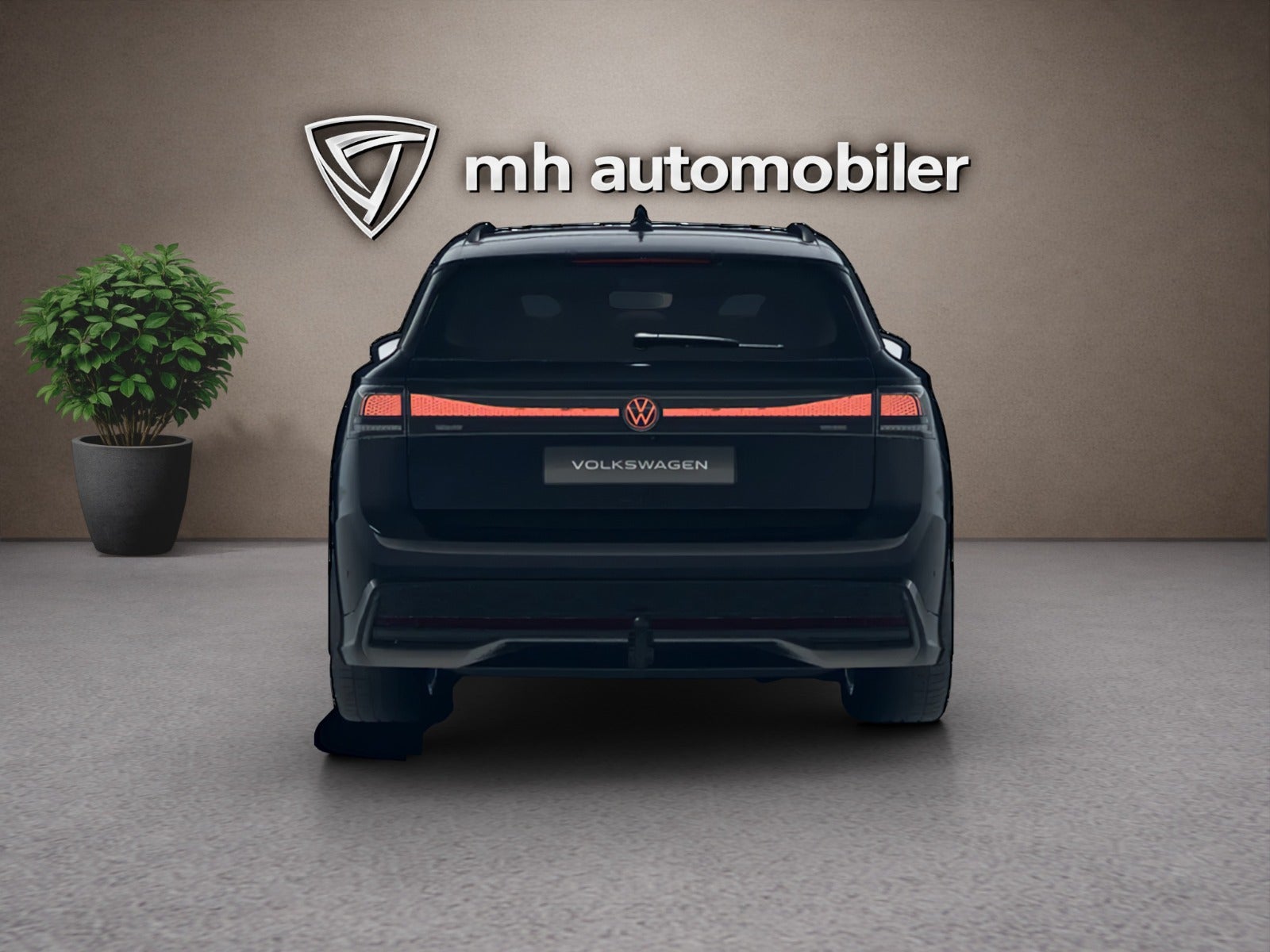 Billede af VW ID.7 86 GTX Max+ Tourer 4Motion
