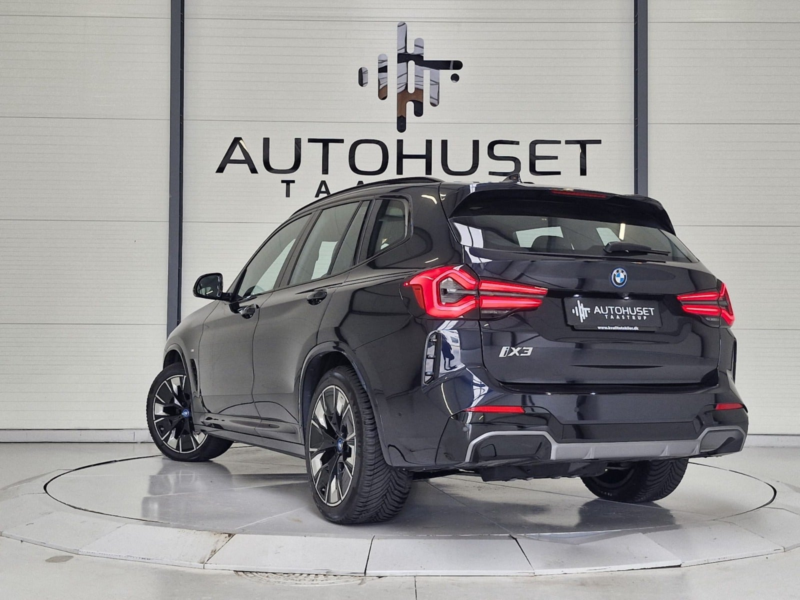 Billede af BMW iX3  Charged Plus M-Sport