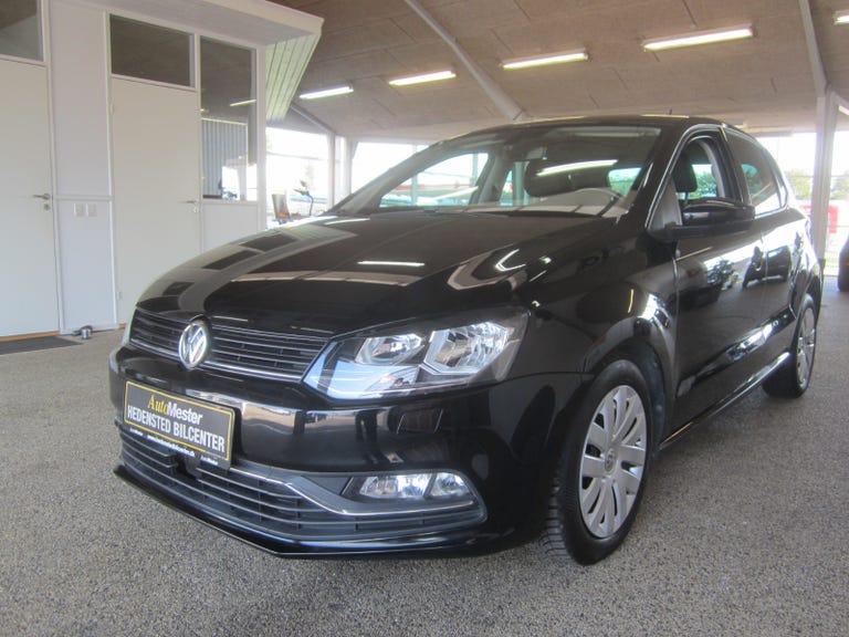 VW Polo TSi 90 Comfortline DSG BMT