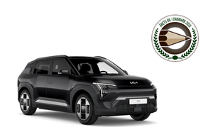 Kia EV3 Long Range Upgrade