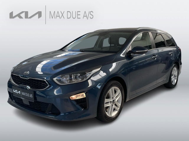 Kia Ceed T-GDi Intro Edition SW DCT