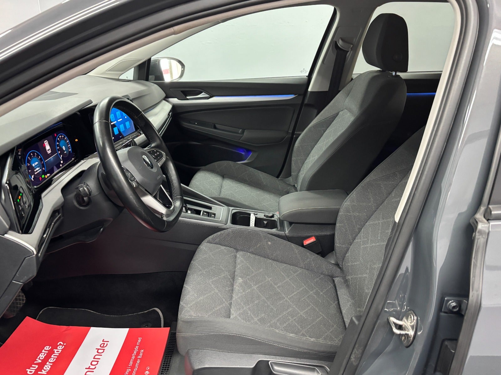 Billede af VW Golf VIII 1,5 eTSi 130 Life Variant DSG