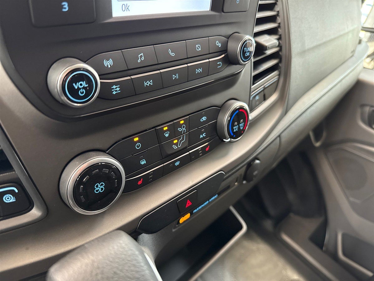 Ford Transit 350 L3 Van EcoBlue Trend aut. H2 RWD billede 19