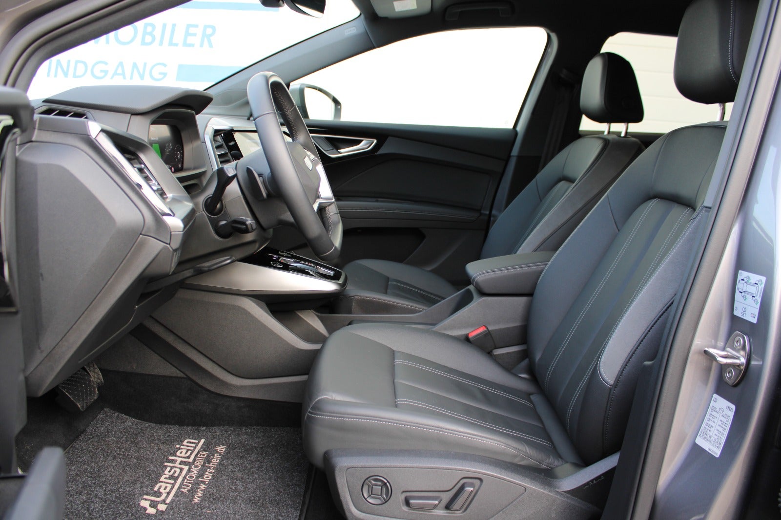 Audi Q4 e-tron Advanced