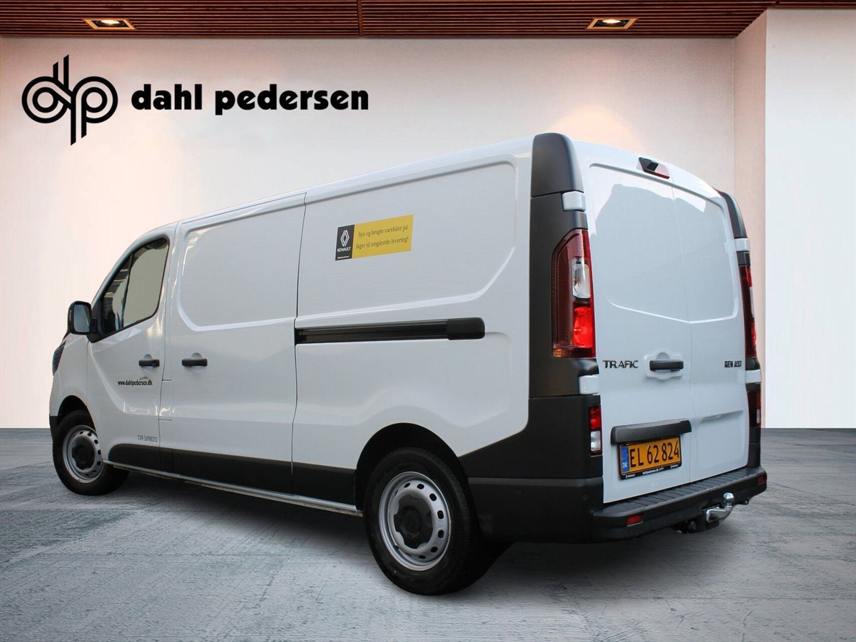 Renault Trafic dCi 130 L2H1 Tekno billede 2