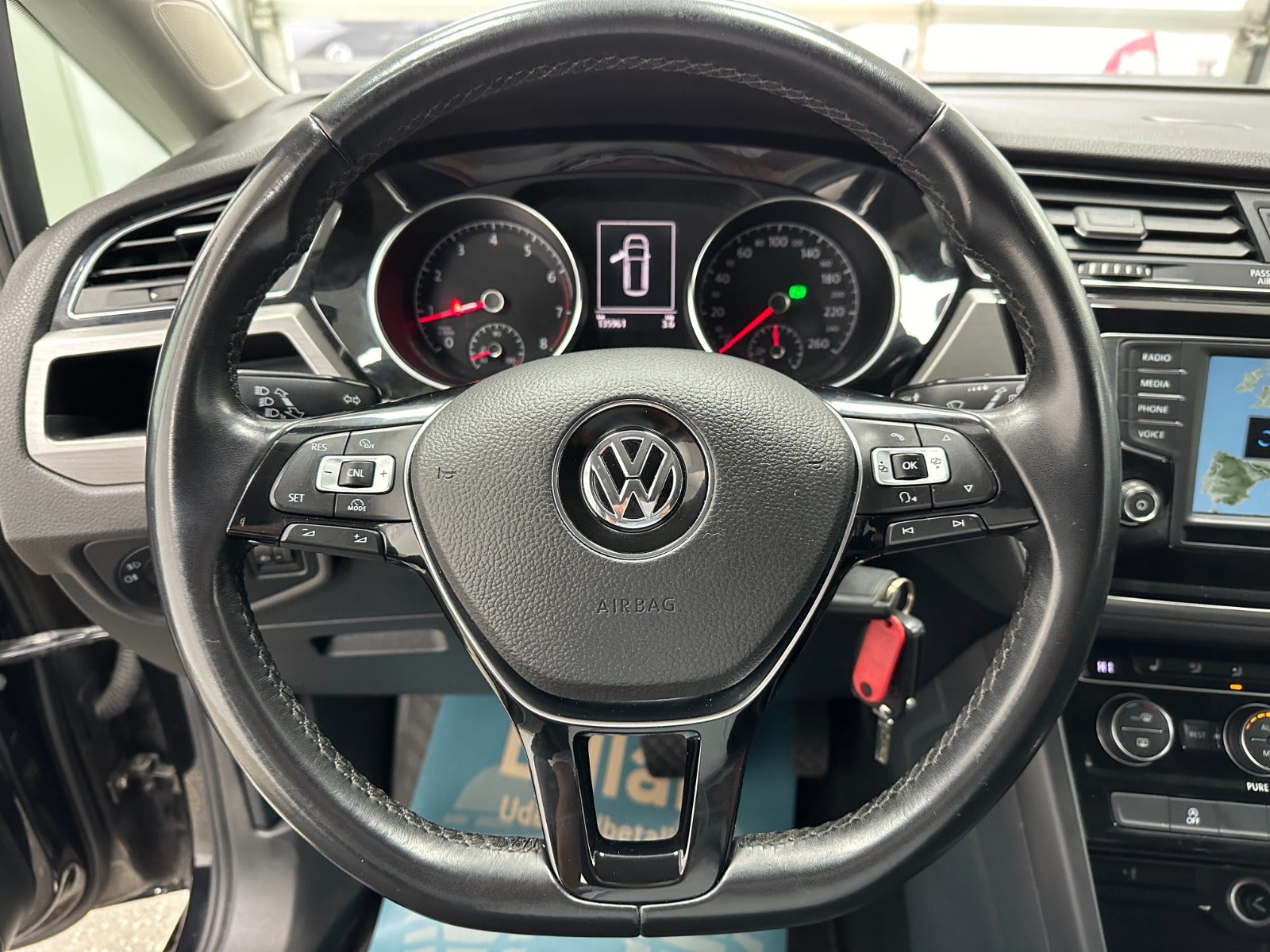 VW Touran 2015