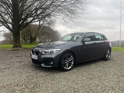 BMW 120d 2,0 M-Sport aut. 5d