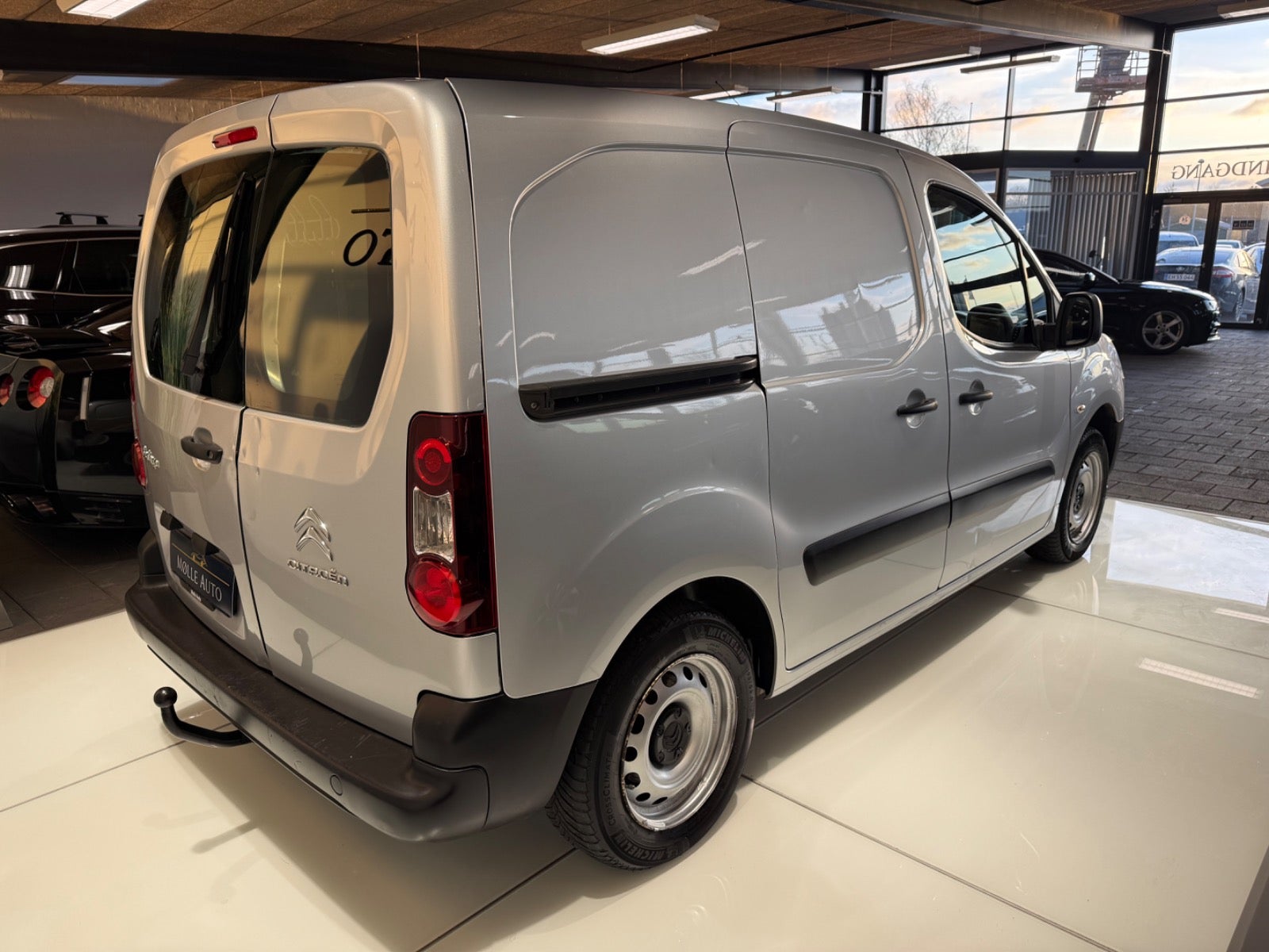 Billede af Citroën Berlingo 1,6 BlueHDi 100 Cityvan L1N2