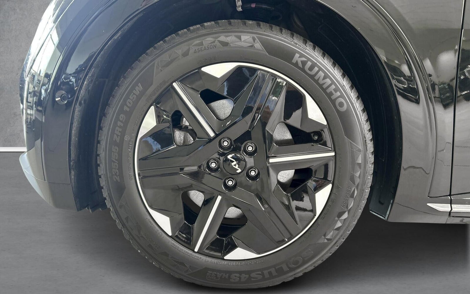 Kia EV6 Long Range Upgrade