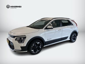 Kia Niro EV Van