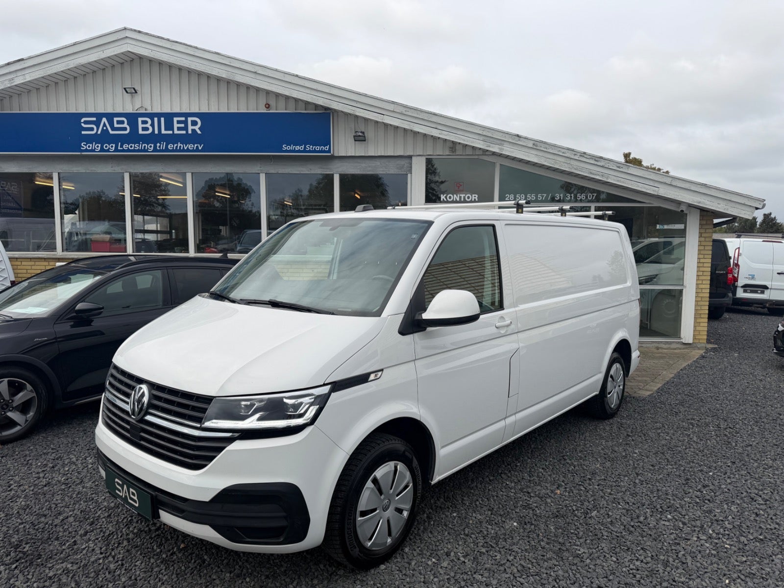 VW Transporter, Billede 1