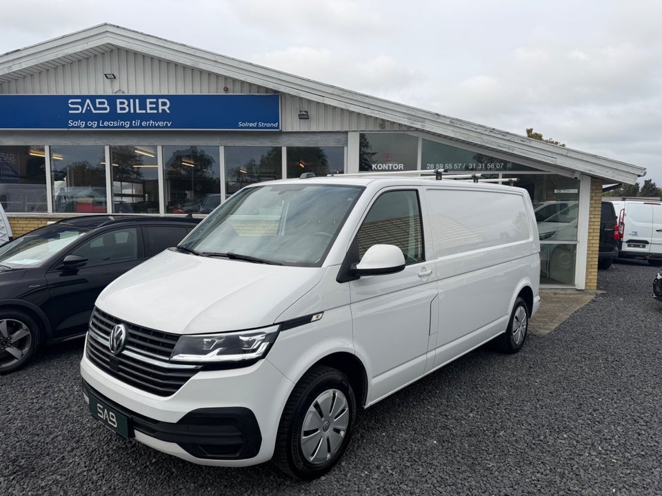 VW Transporter, Billede 1