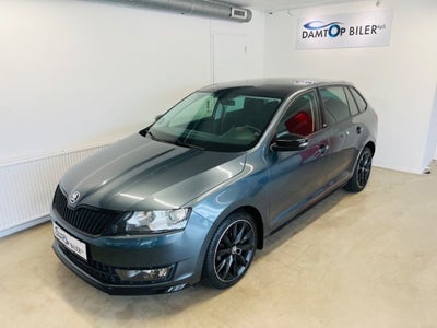 Skoda Rapid 1,4 TSi 125 Monte Carlo DSG 5d