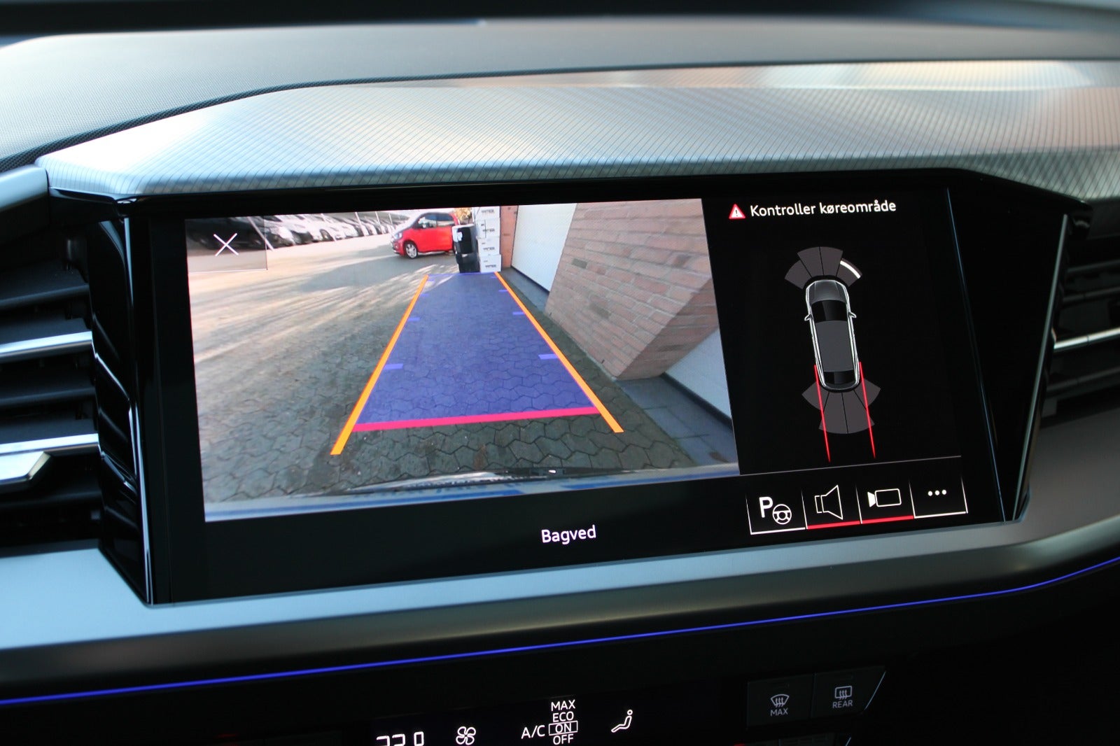 Audi Q4 e-tron Advanced Sportback