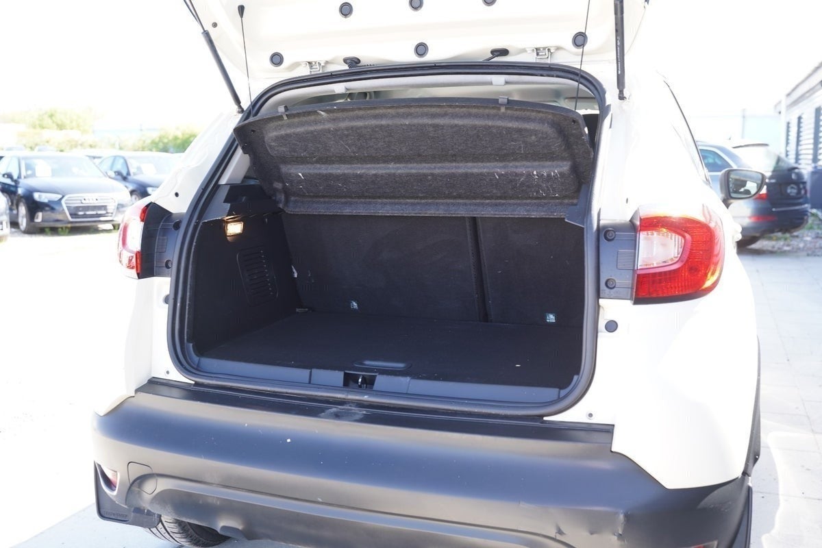 Billede af Renault Captur 0,9 TCe 90 Authentique
