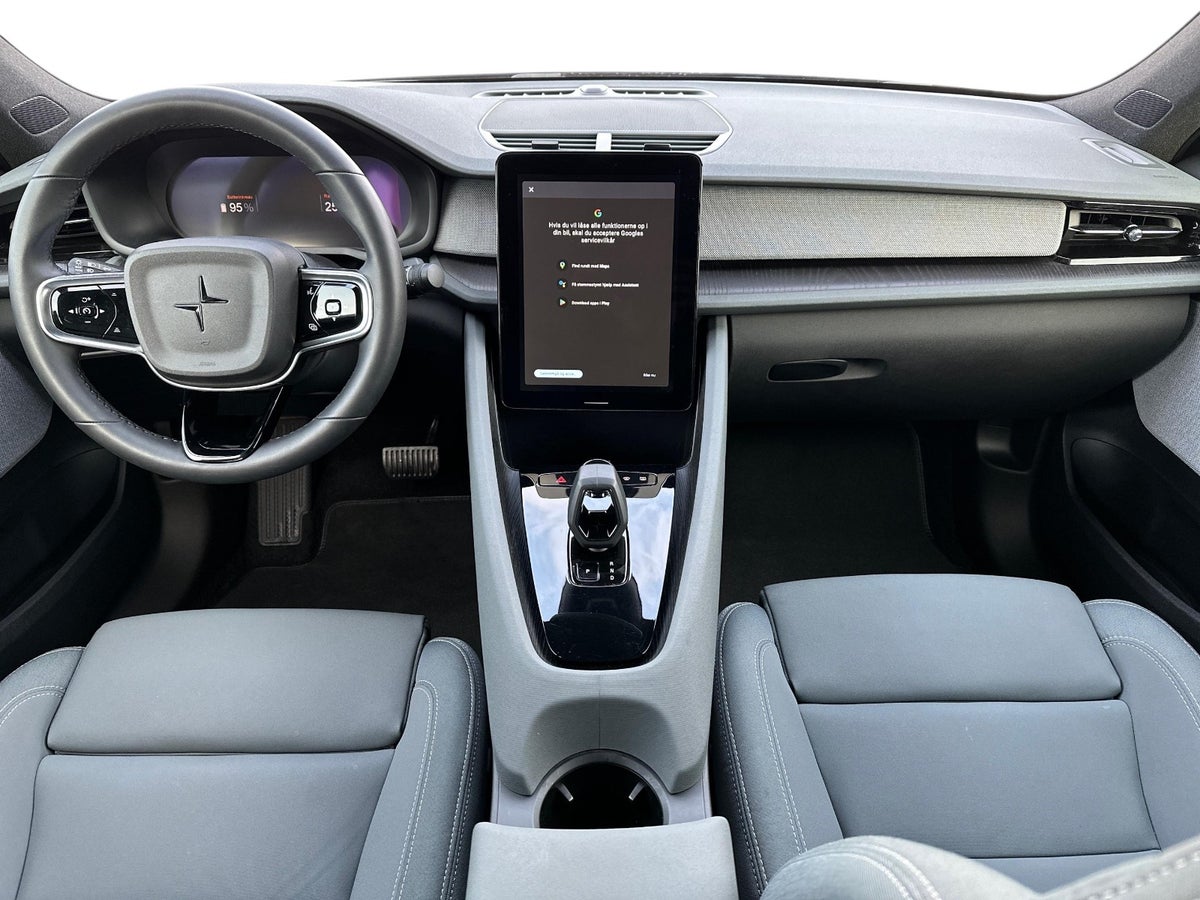 Polestar 2 Long Range billede 4