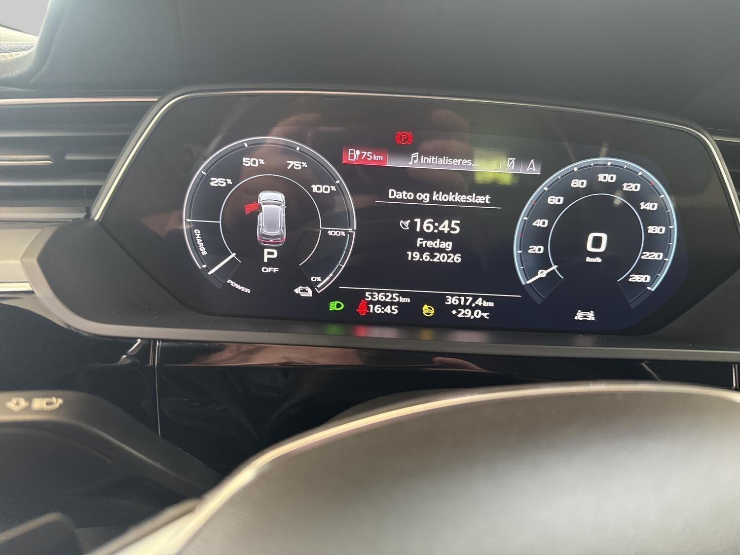 Billede af Audi e-tron 50 quattro