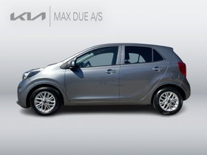 Kia Picanto Prestige Upgrade AMT