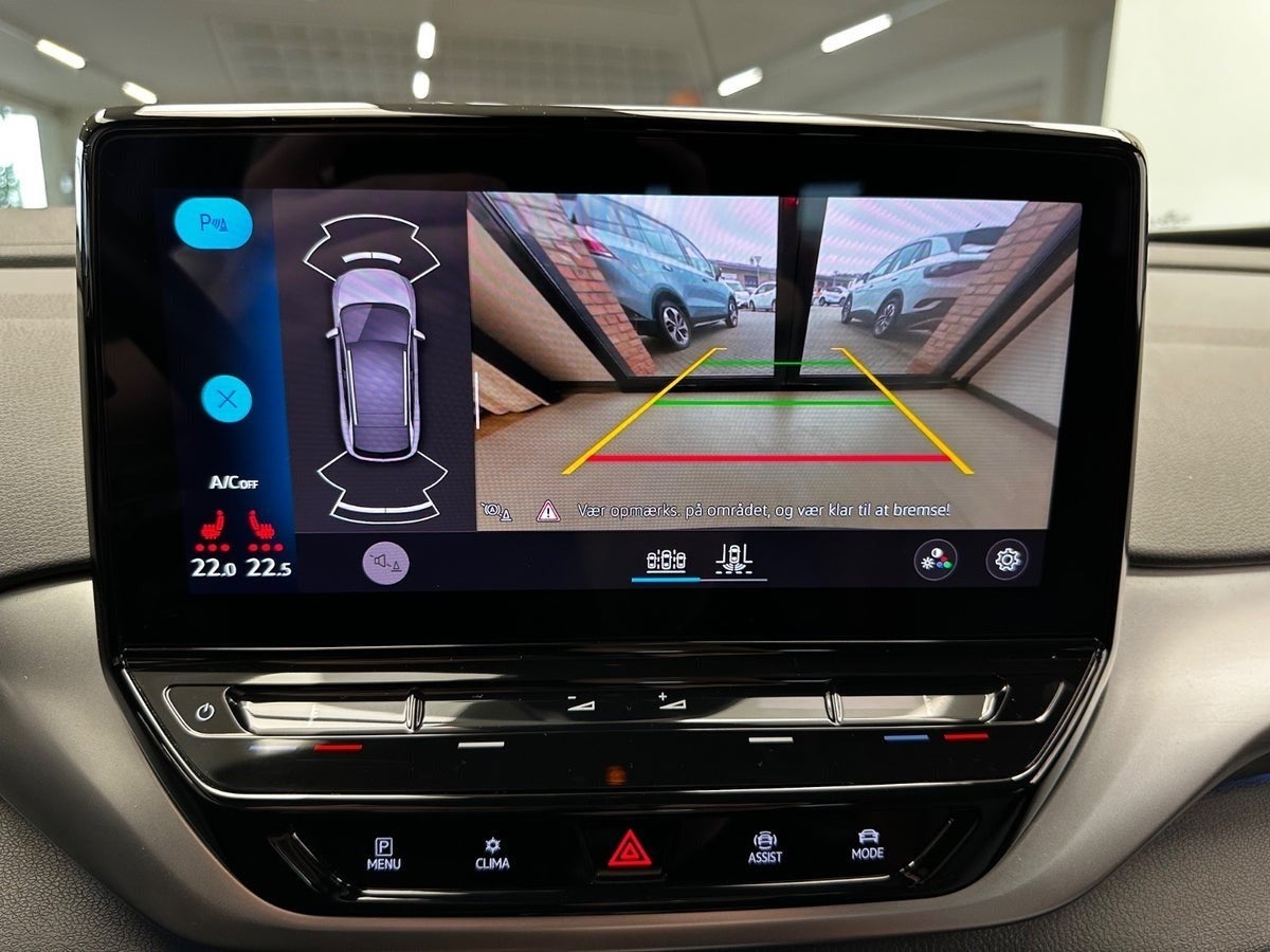 Billede af VW ID.4 77 1ST Pro Performance