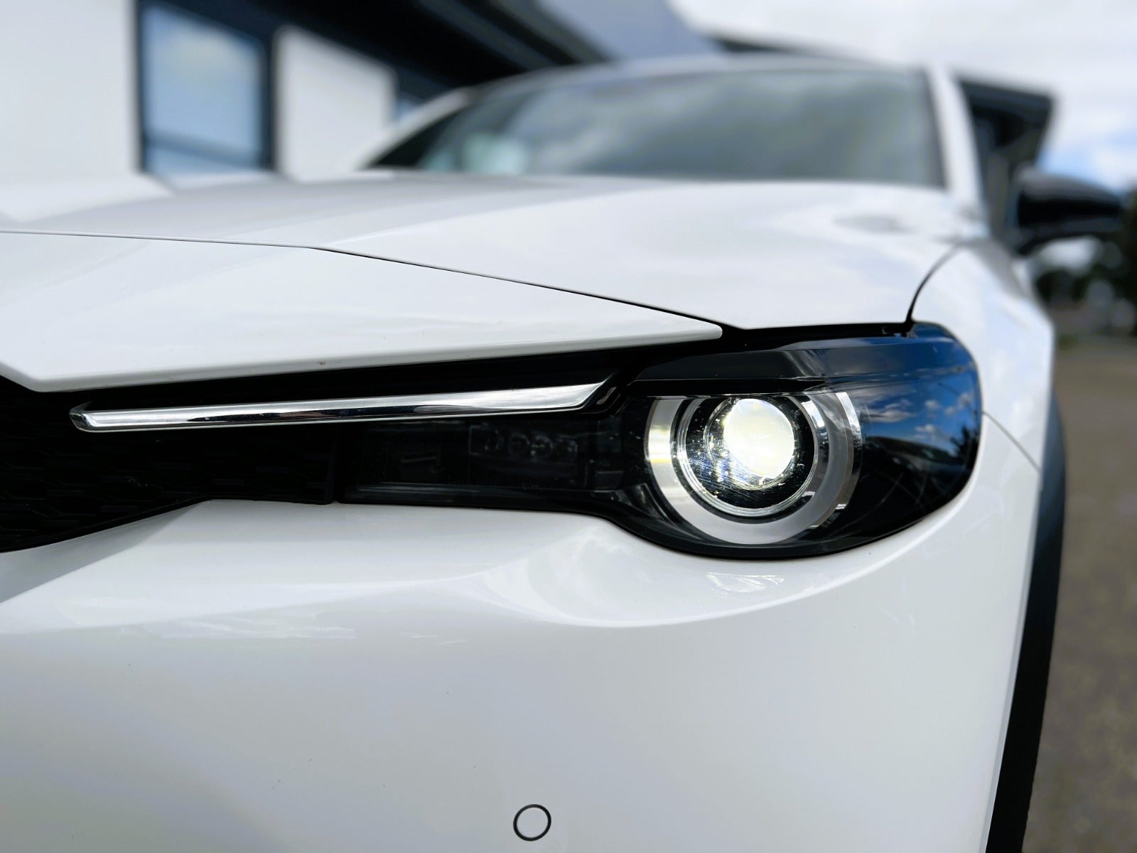 Billede af Mazda MX-30  e-SkyActiv Advantage