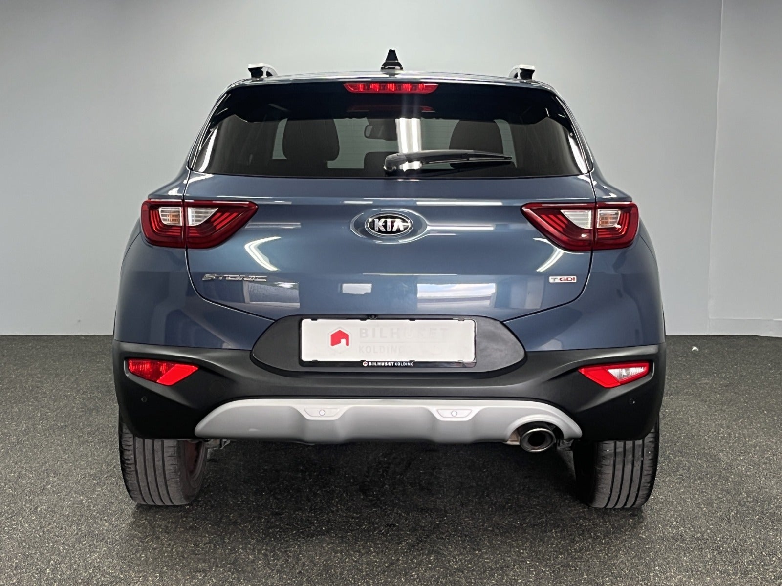 Billede af Kia Stonic 1,0 T-GDi Collection 1+2
