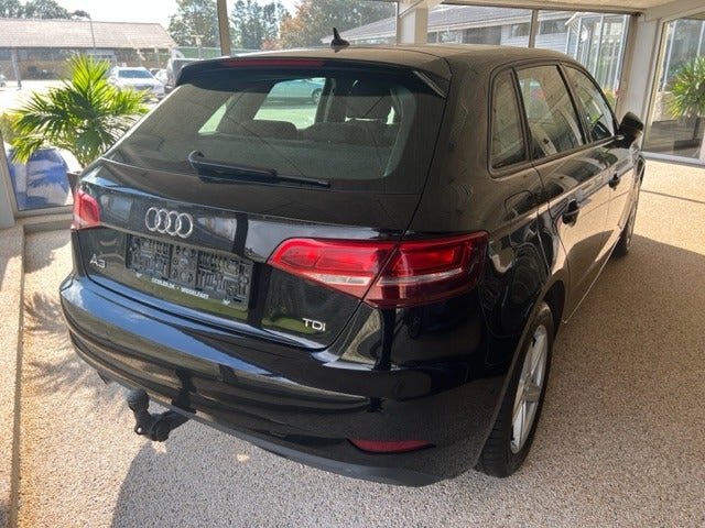 Audi A3 2018