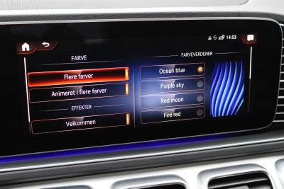 Mercedes GLE350 de AMG Line aut. 4Matic