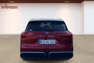 MG MGS6 Luxury Long Range
