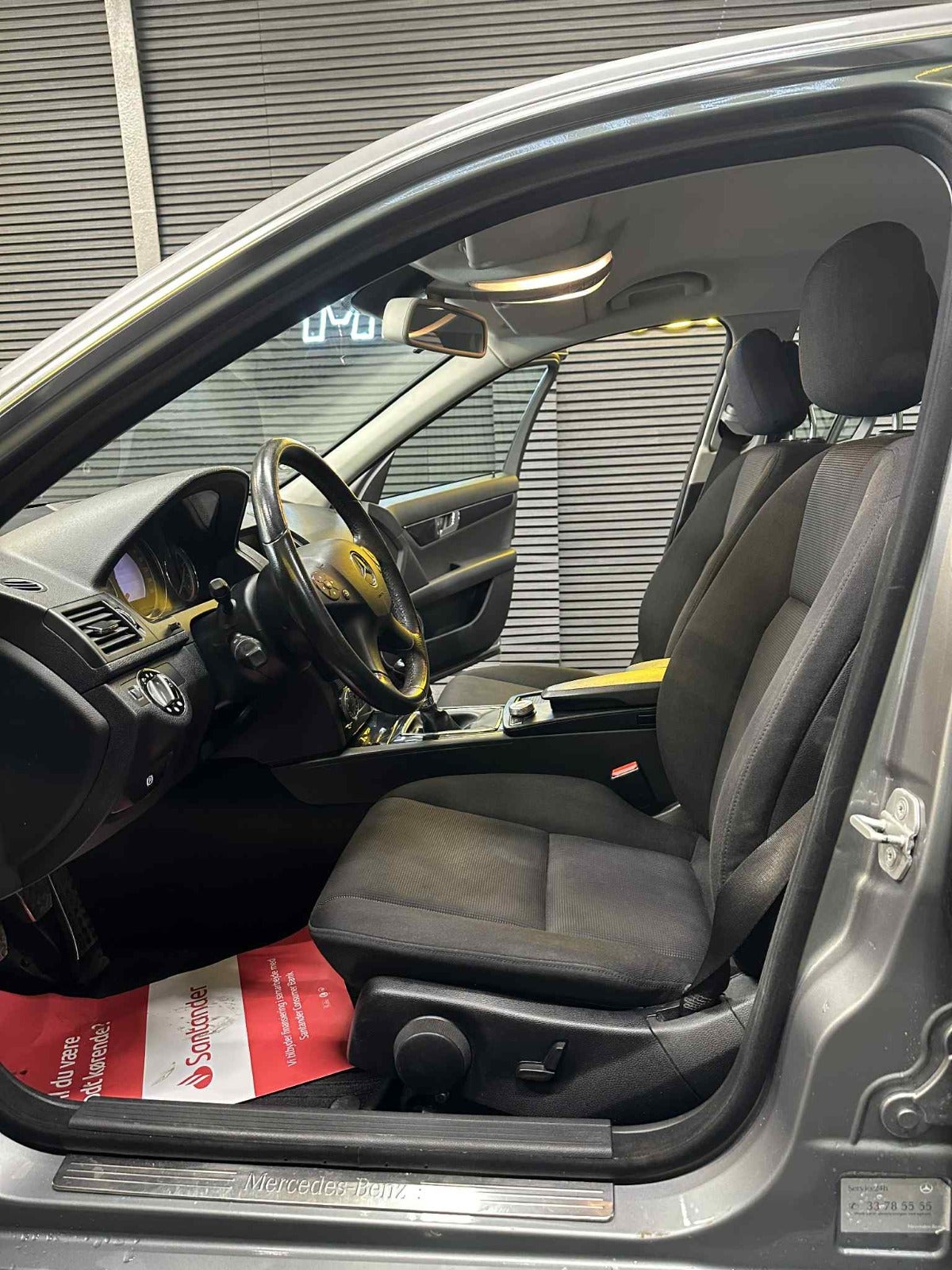 Billede af Mercedes C180 1,8 Kompressor