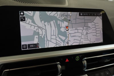 BMW 320d Sport Line aut.