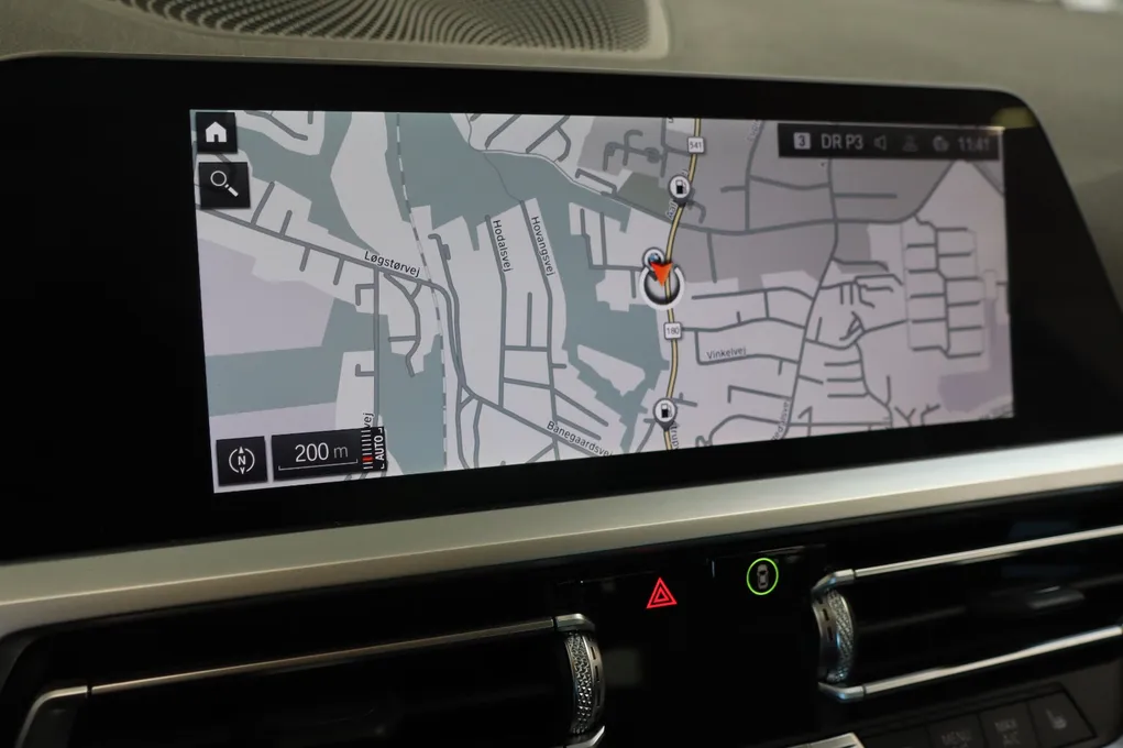 BMW 320d Sport Line aut.