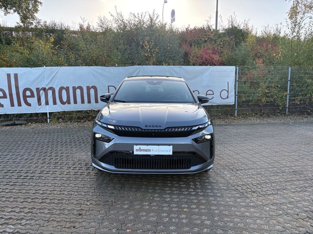 Skoda Enyaq iV Sportline Maxx Coupé