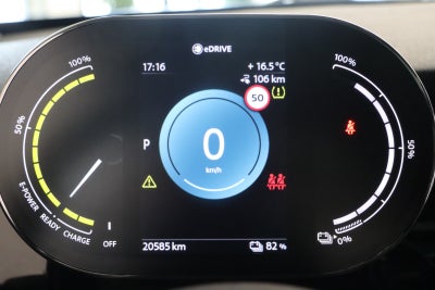 MINI Cooper SE Camden Edition